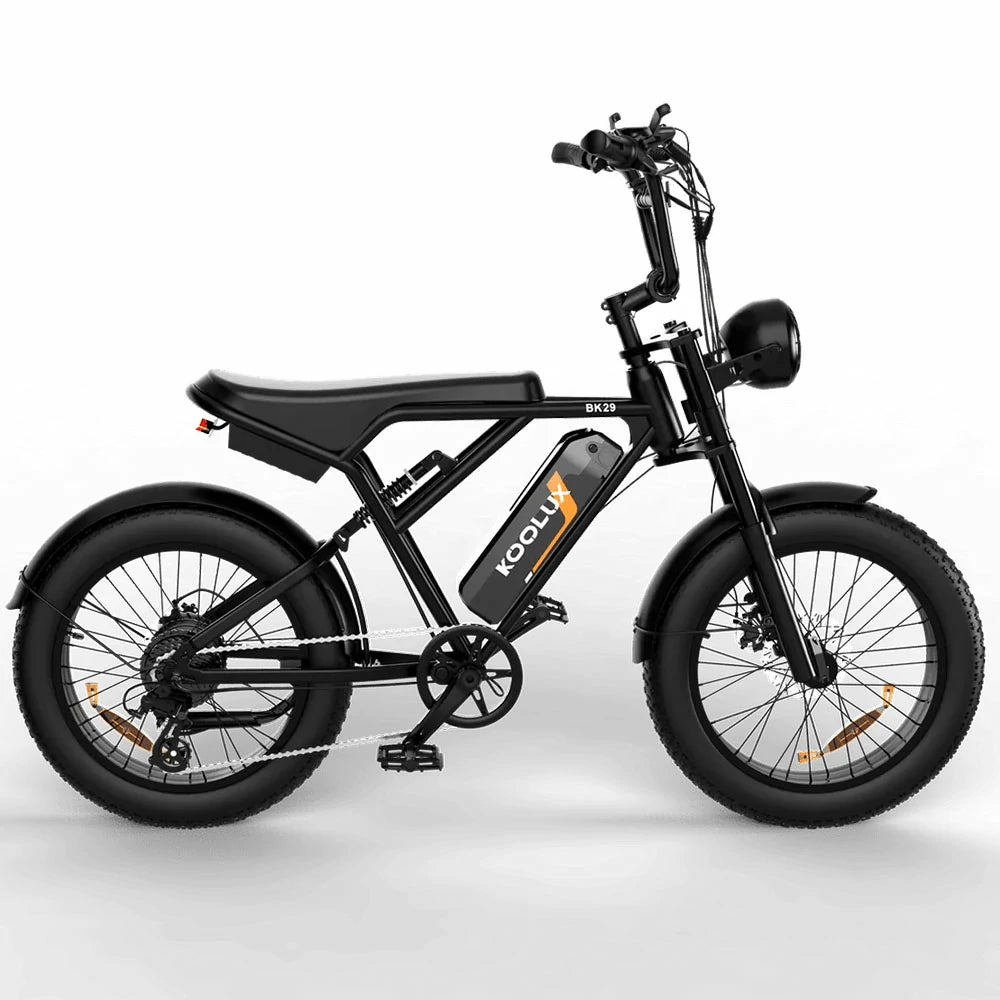 KOOLUX BK29 (UK) Electric Bike