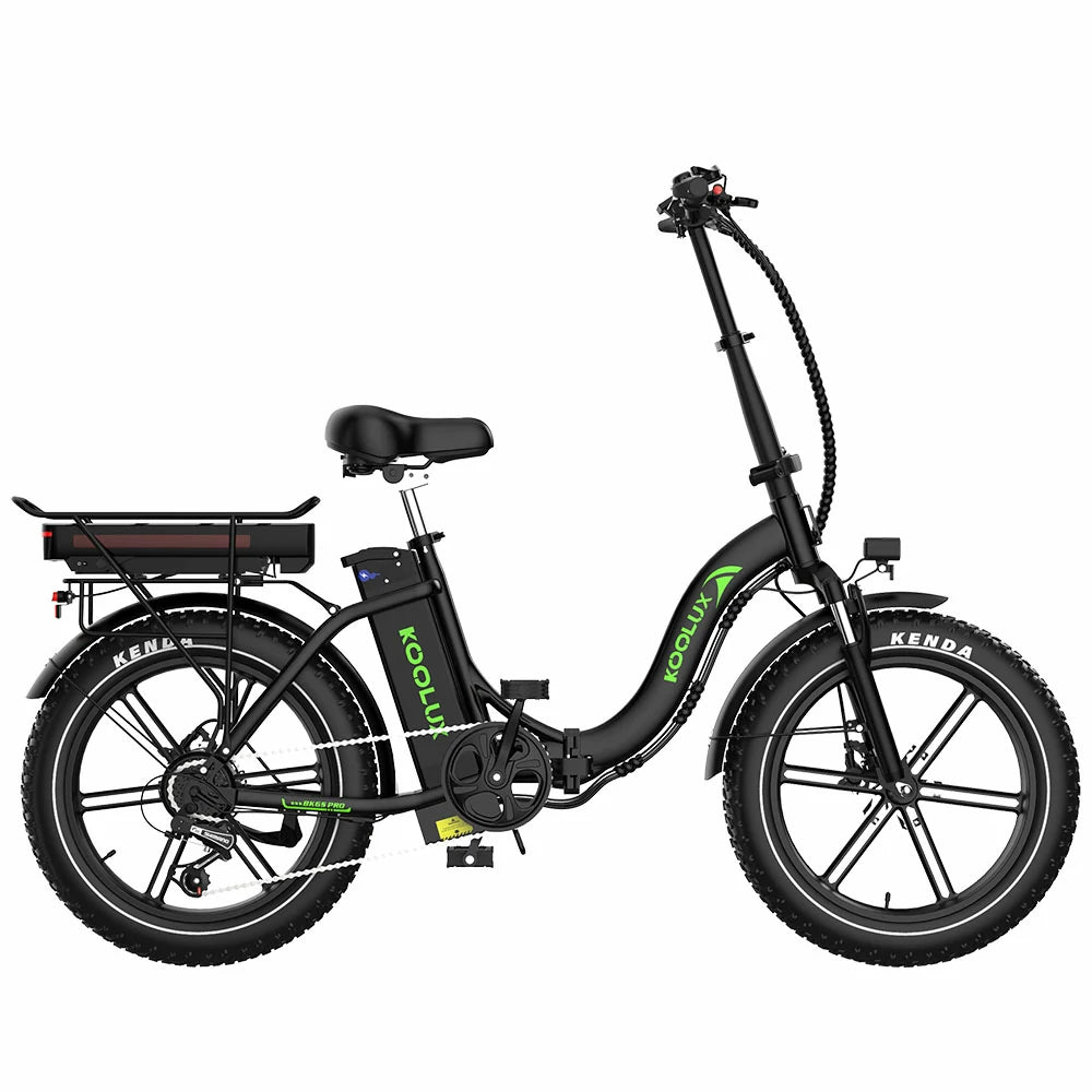 KOOLUX BK6S PRO 500W (UK) Electric Bike
