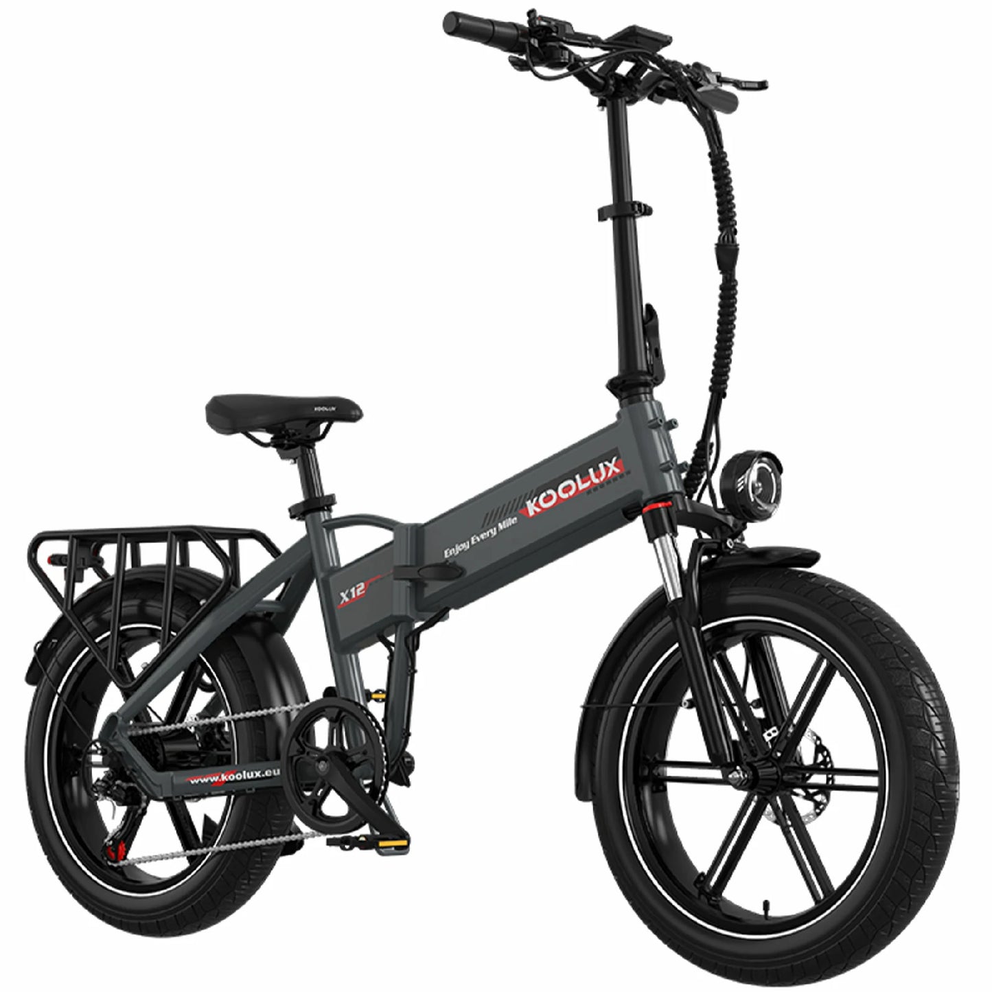 KOOLUX X12 (EU) Electric Bike