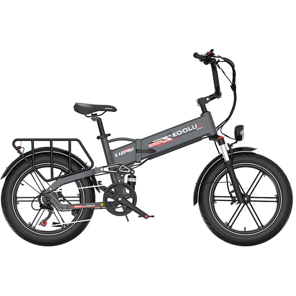 KOOLUX X12 Pro (EU) Electric Bike