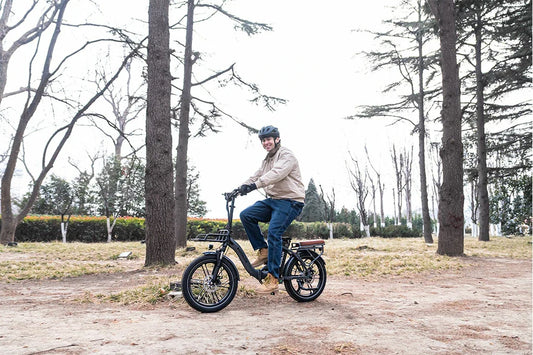 The Passive-Aggressive E-Bike Gift That Backfires