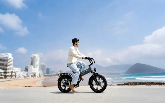 KOOLUX E-Bike Guide: Plan Your First Longer Ride