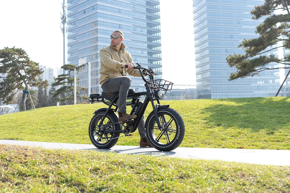 Why Is Everyone Riding KOOLUX This Spring? (And Why You’re Still Stuck in Traffic)
