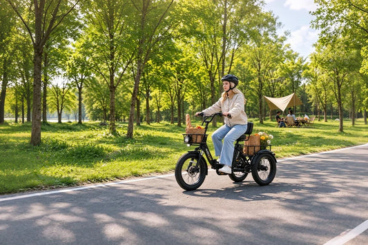 How to Adjust Your KOOLUX E-Bike for a More Comfortable Ride