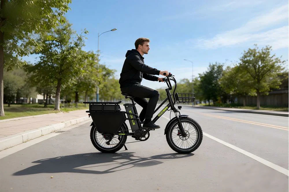 Meet the Koolux X8: Range Monster Meets Compact Convenience