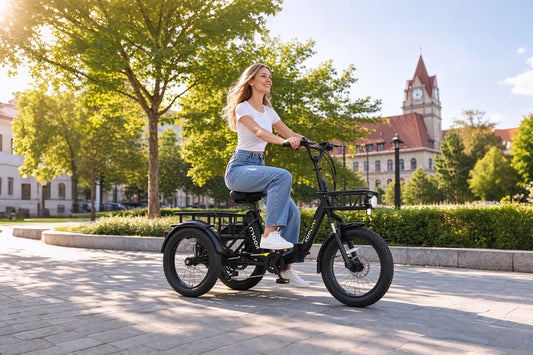 KOOLUX E-Bike Pre-Ride Checklist: 7 Things to Check