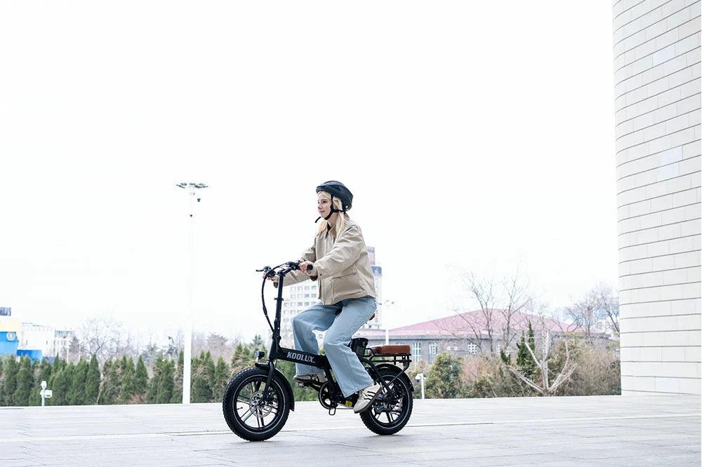 How Much Does It Cost to Charge an E-Bike? A KOOLUX Guide