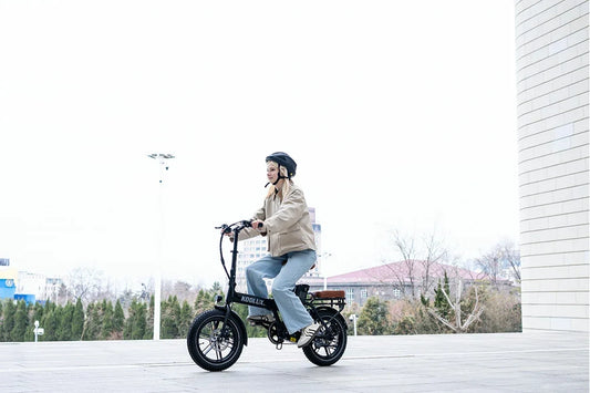 How Much Does It Cost to Charge an E-Bike? A KOOLUX Guide
