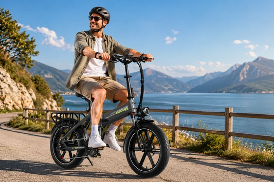 Can You Ride a KOOLUX E-Bike Without Pedaling?