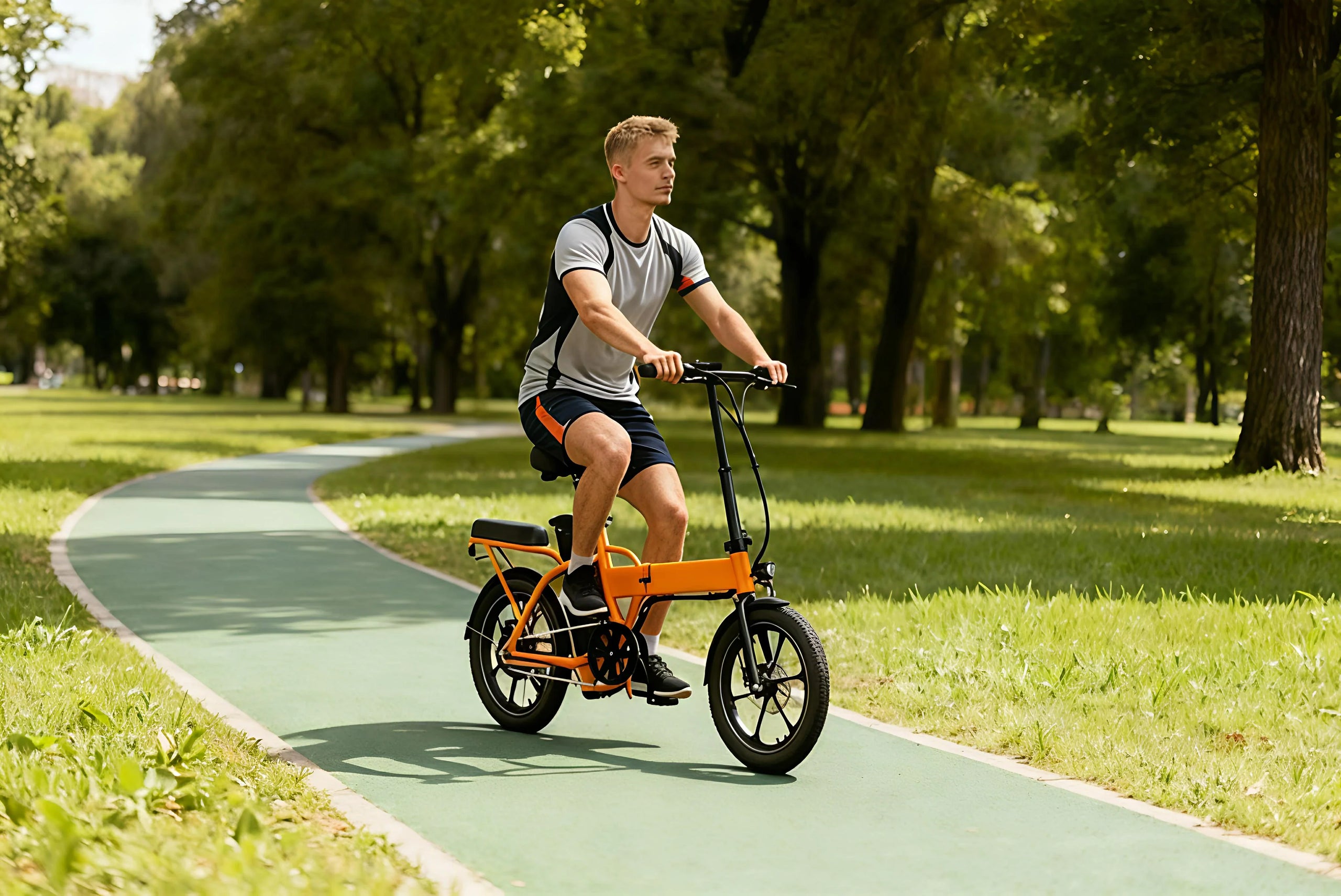 5 Reasons Why an E‑Bike Is the Best Urban Transport Solution