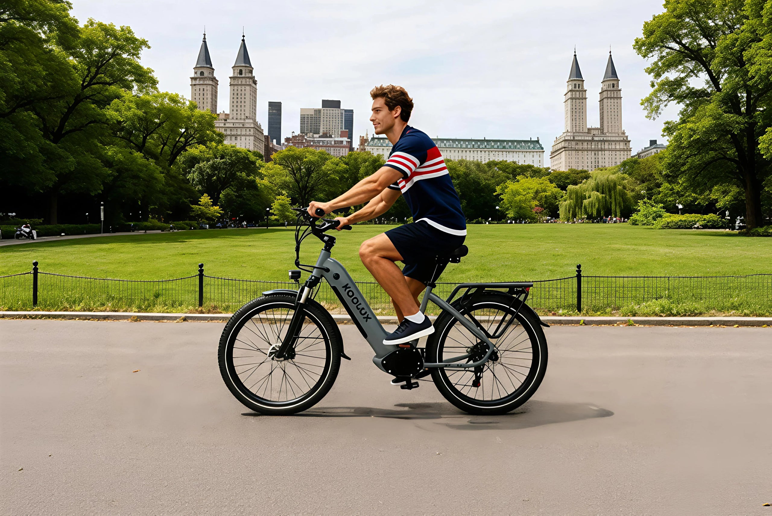 How to Choose the Right E-Bike Motor for Your Ride