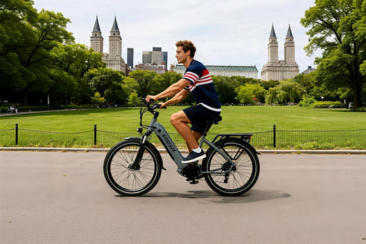 How to Choose the Right E-Bike Motor for Your Ride