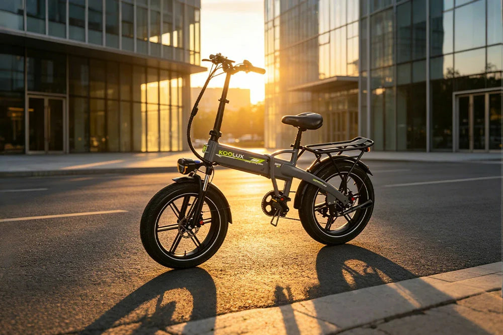 KOOLUX E-Bike Error Codes: What They Mean & How to Fix Them