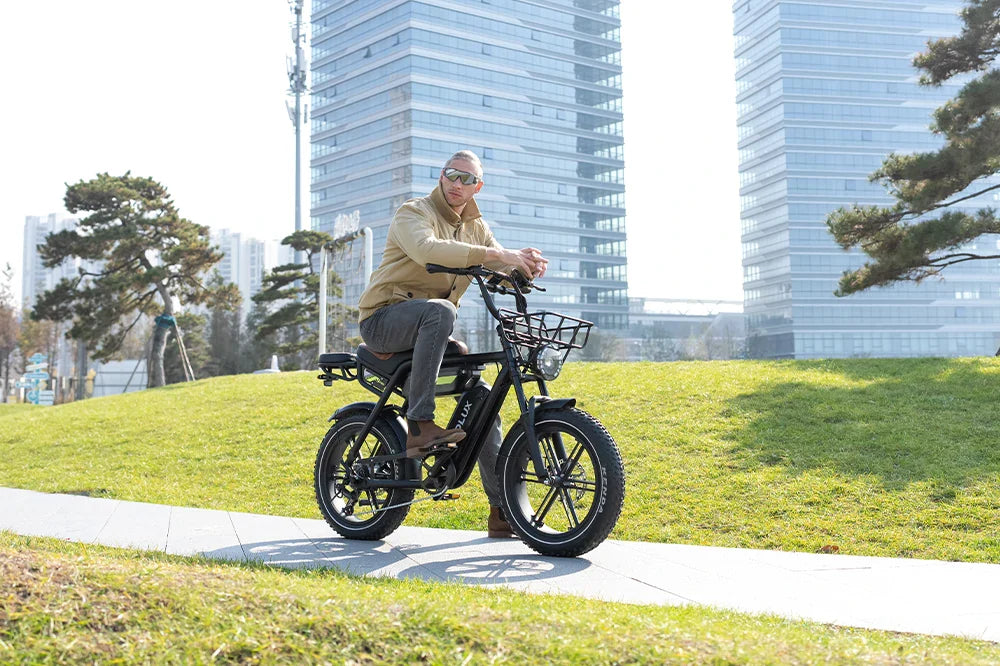 One Kilogram More, One Kilogram Less – The Weight Question in E-Bikes
