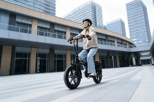 Can I Take My KOOLUX E-Bike on a Train? Europe Travel Guide 2026