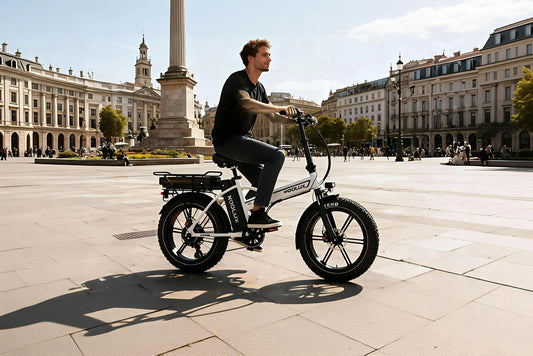 How to Choose the Right E‑Bike for Your Lifestyle
