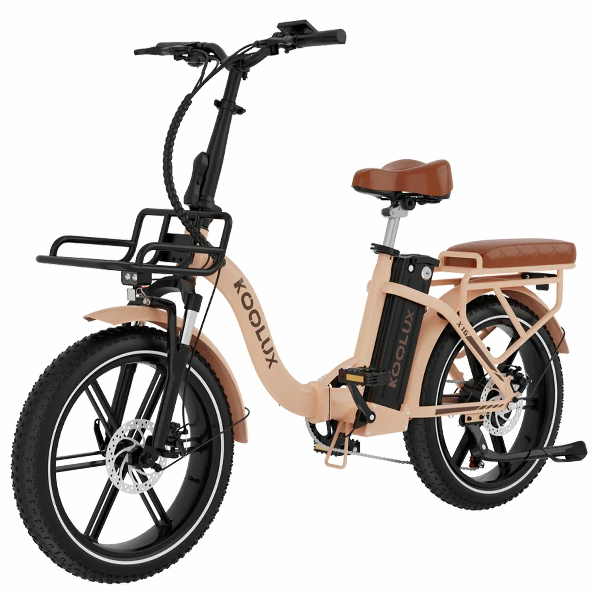 KOOLUX X16 (EU) Electric Bike