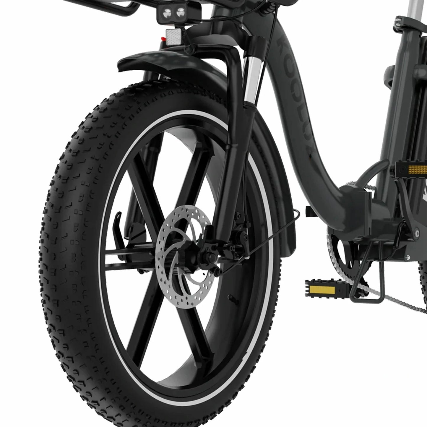 KOOLUX X16 (EU) Electric Bike