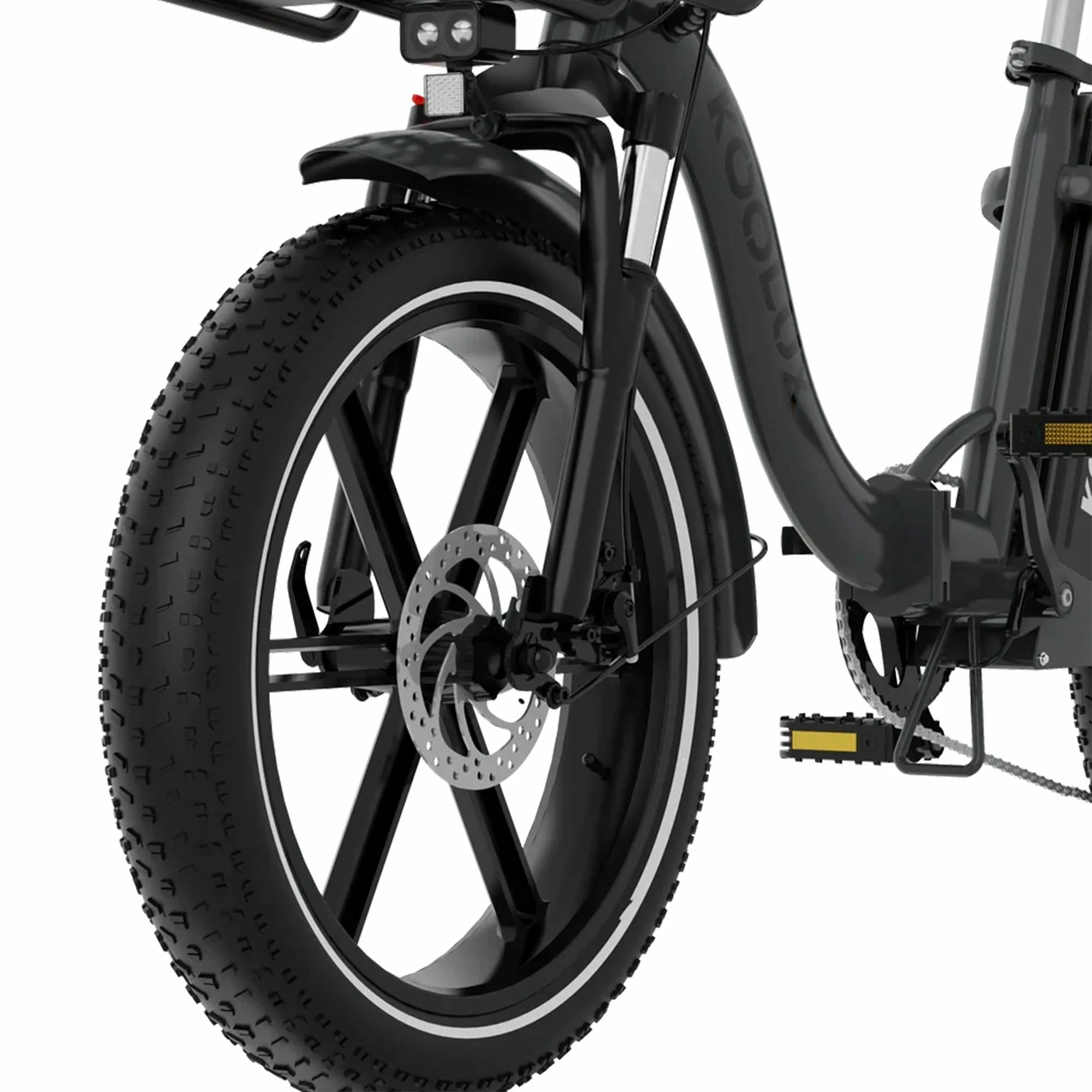 KOOLUX X16 (EU) Electric Bike