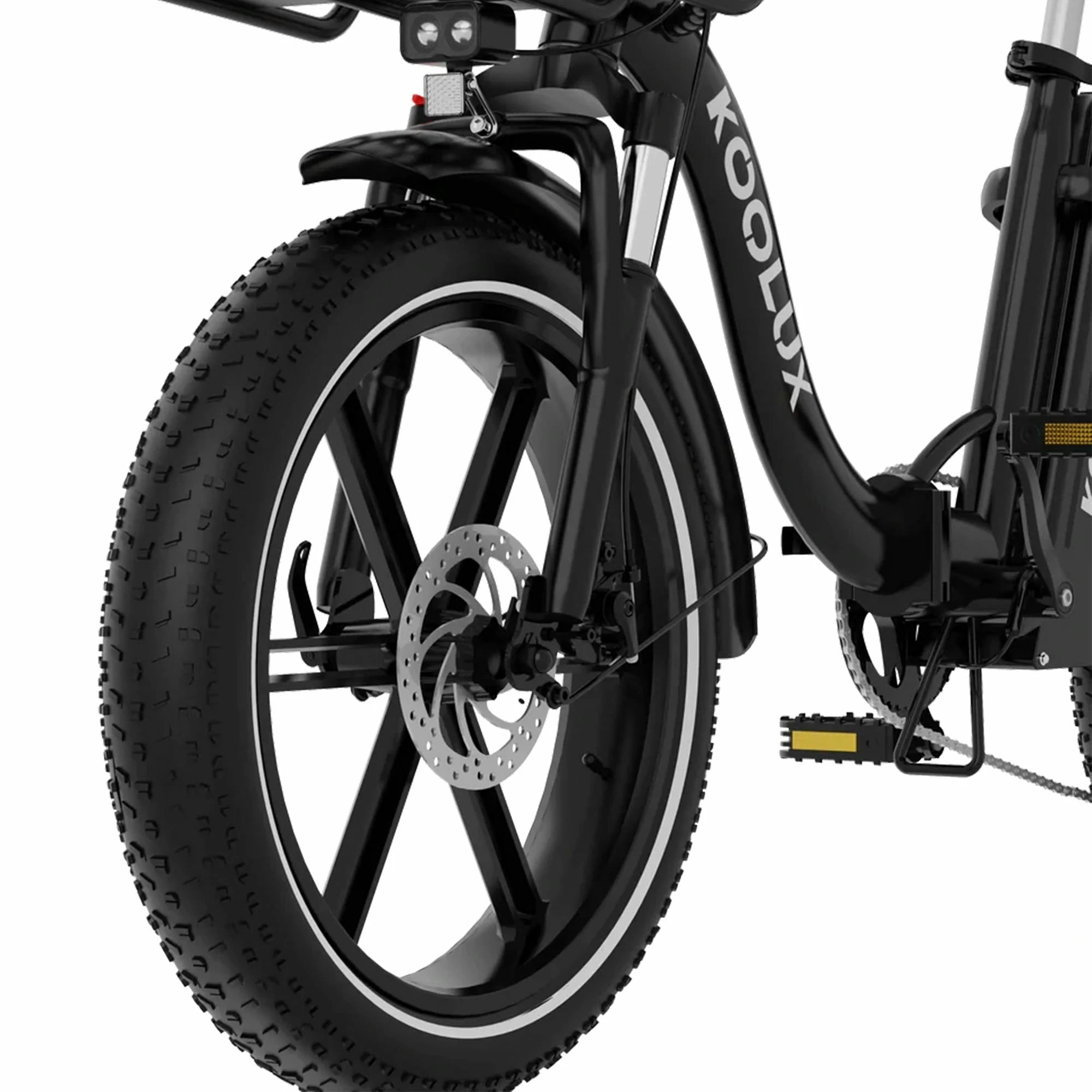 KOOLUX X16 (EU) Electric Bike