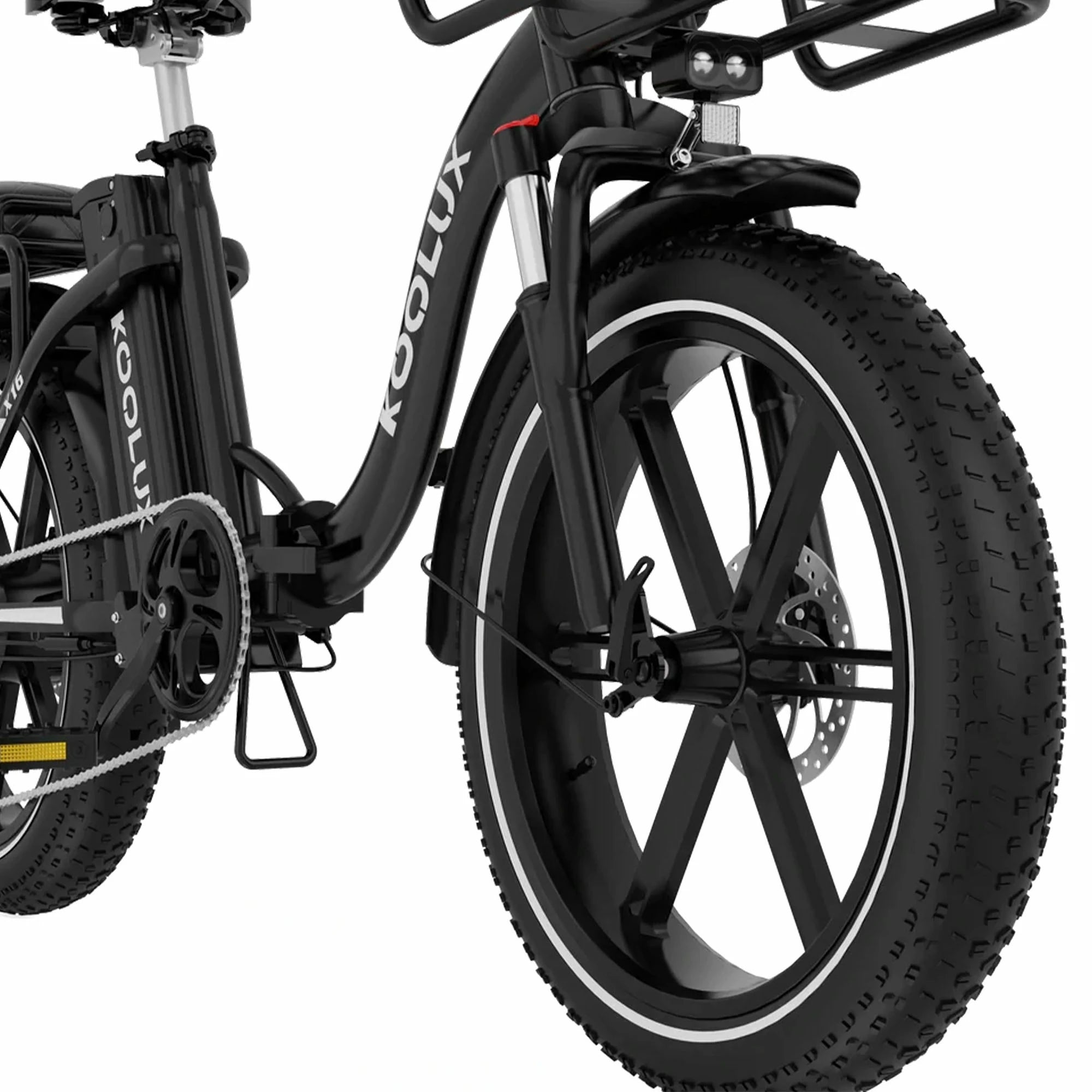 KOOLUX X16 (EU) Electric Bike