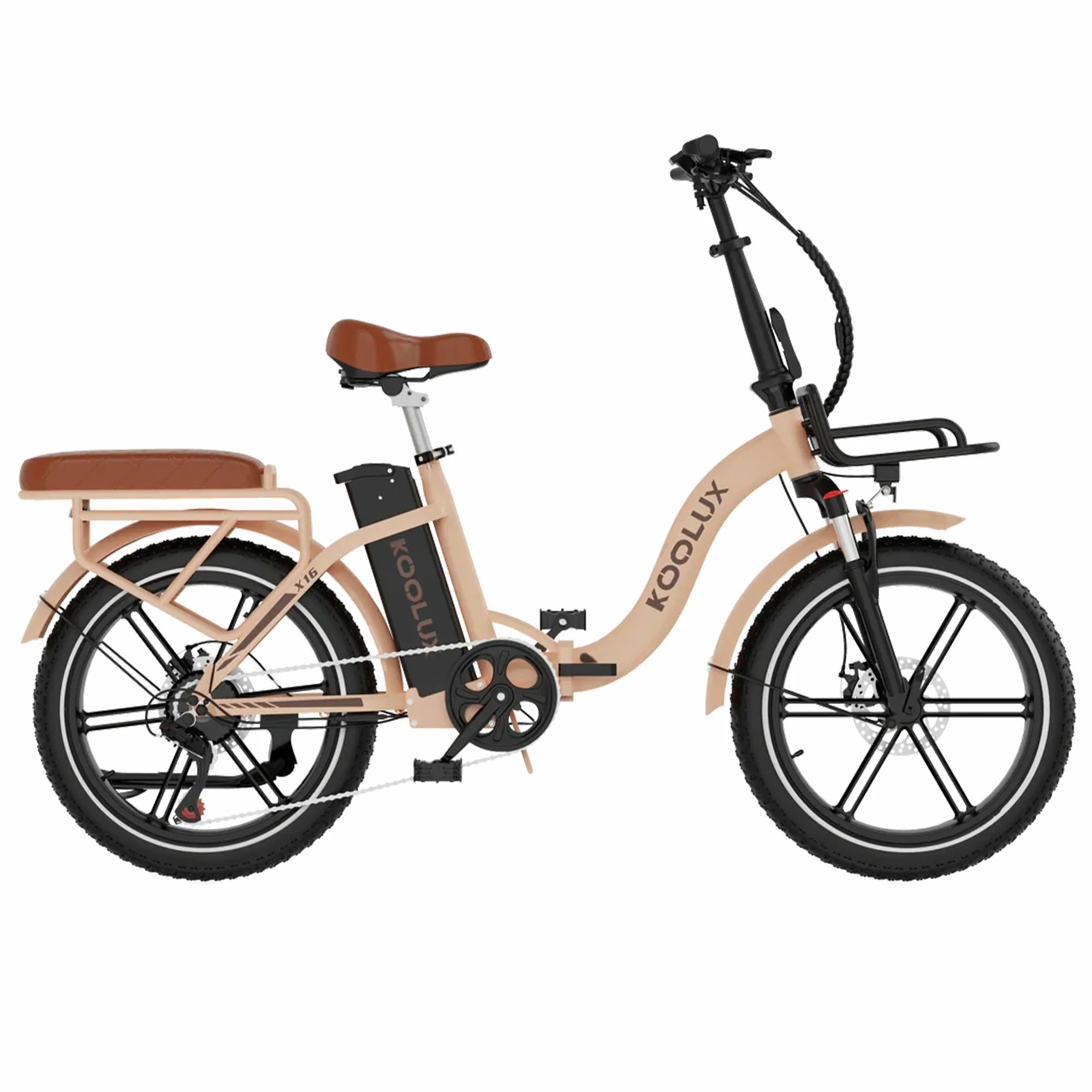 KOOLUX X16 (EU) Electric Bike