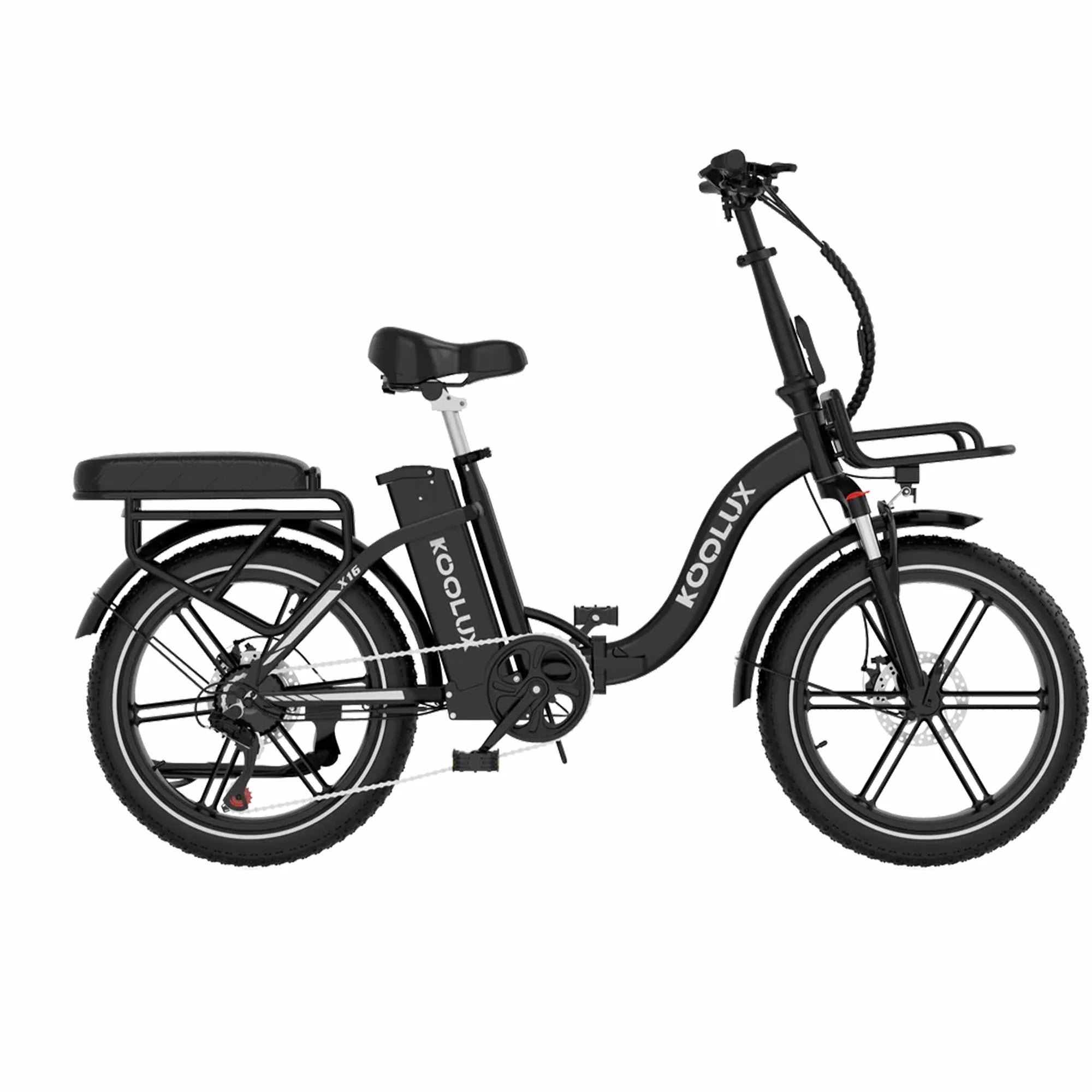 KOOLUX X16 (EU) Electric Bike