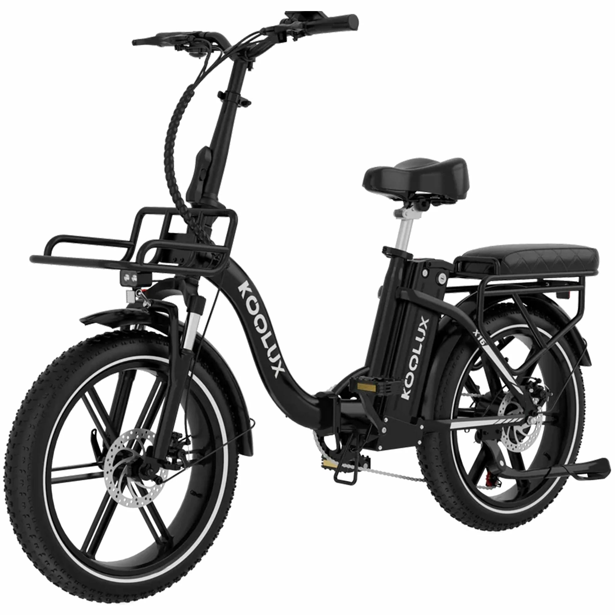 KOOLUX X16 (EU) Electric Bike