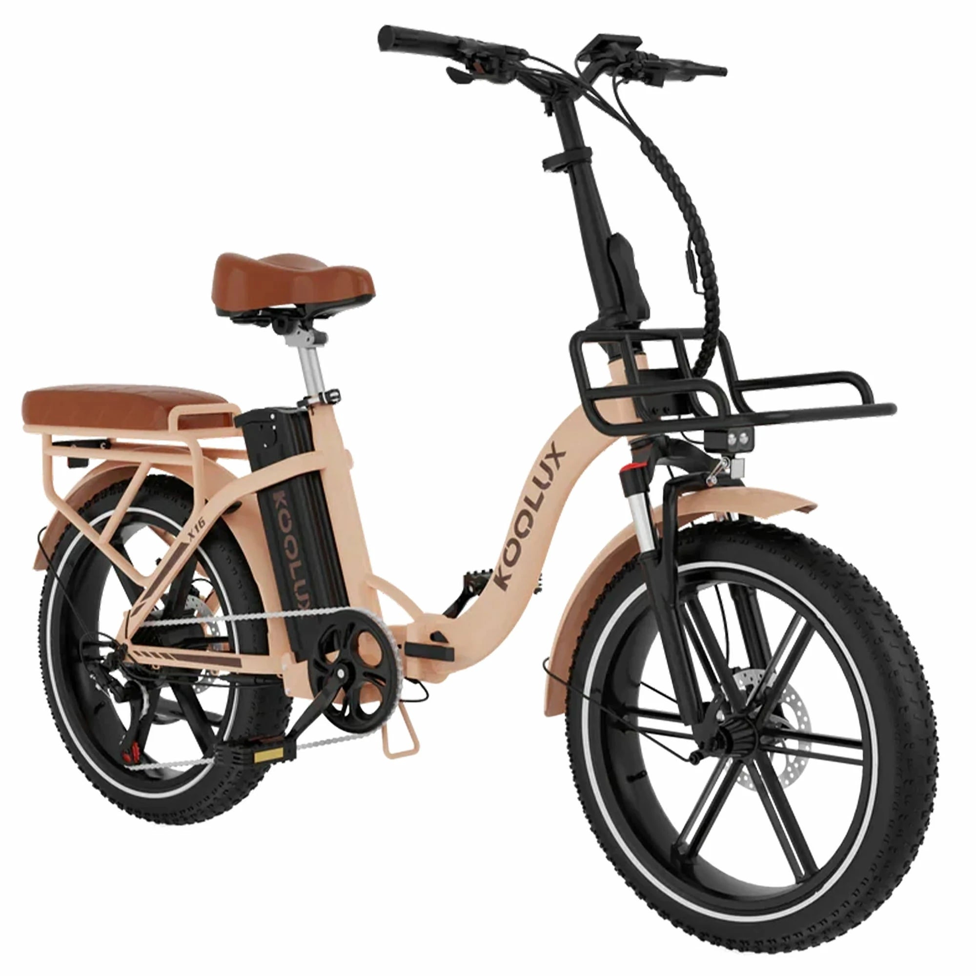 KOOLUX X16 (EU) Electric Bike