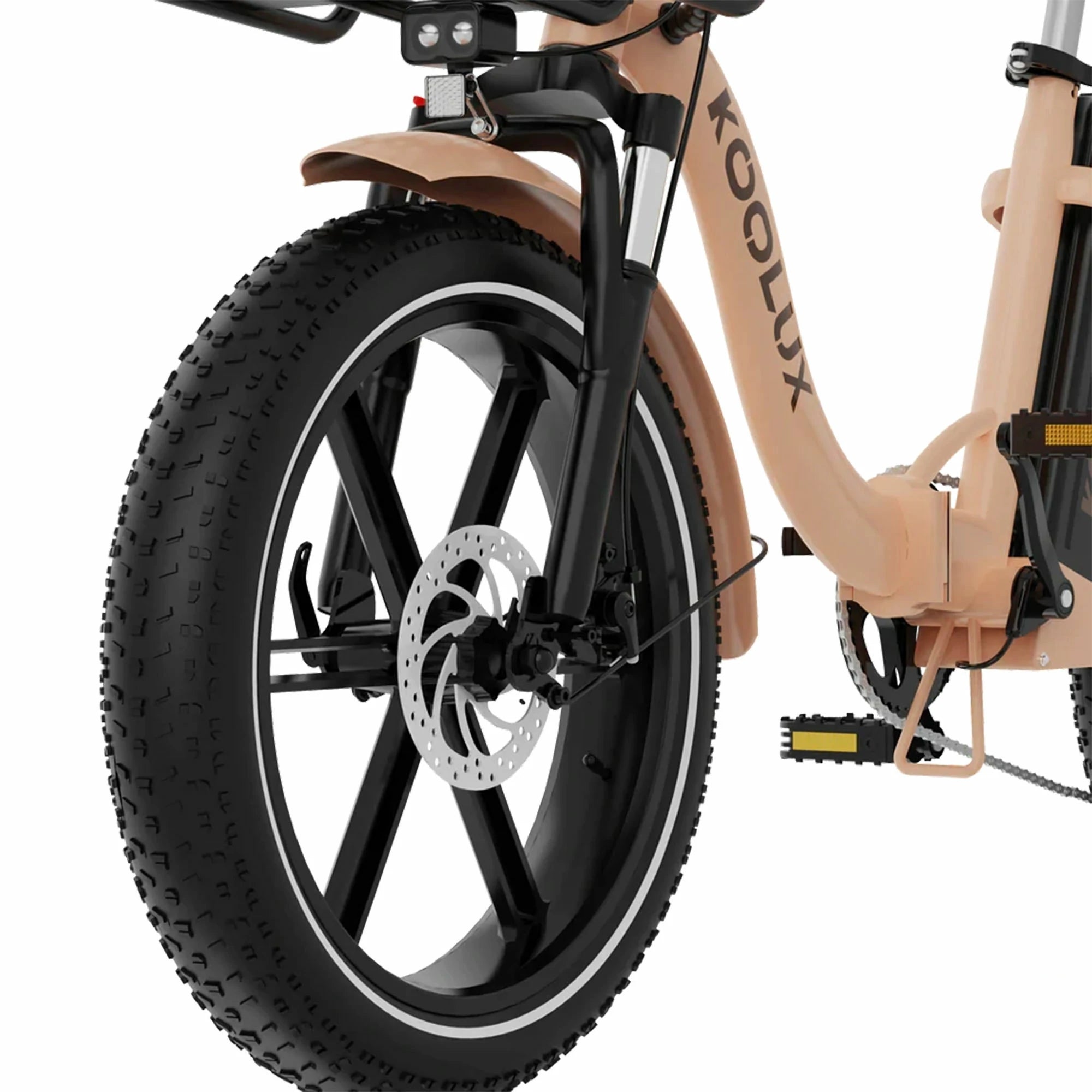 KOOLUX X16 (EU) Electric Bike