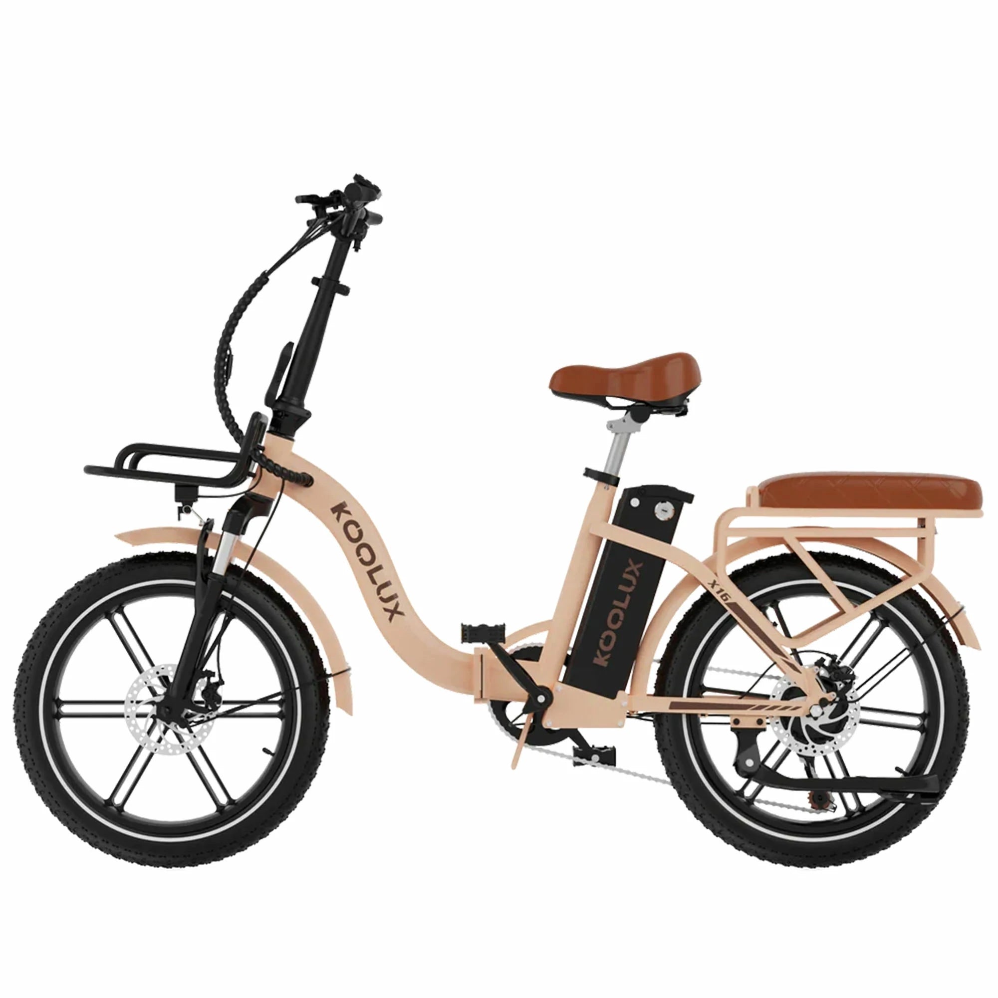 KOOLUX X16 (EU) Electric Bike
