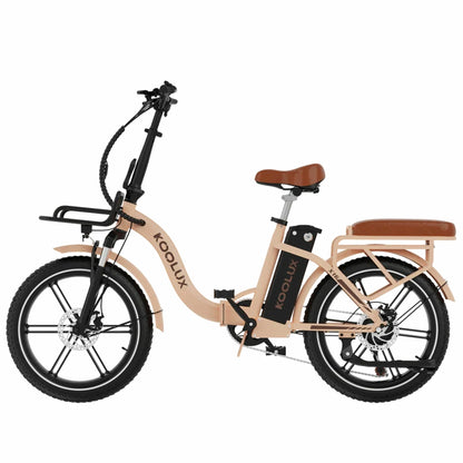 KOOLUX X16 (EU) Electric Bike
