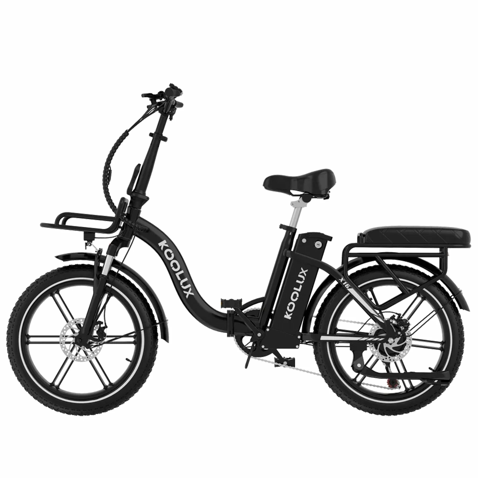 KOOLUX X16 (EU) Electric Bike