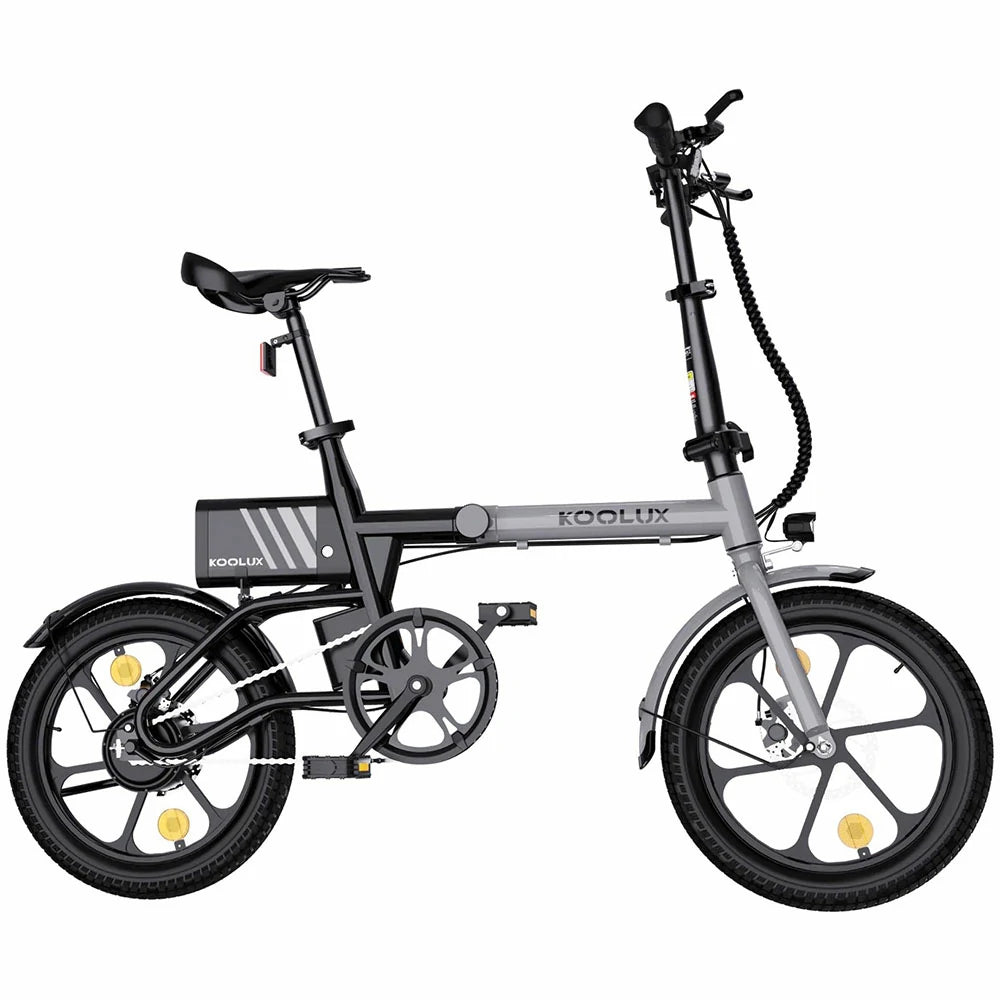 KOOLUX X1 (UK) Electric Bike