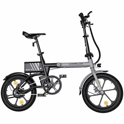KOOLUX X1 (UK) Electric Bike