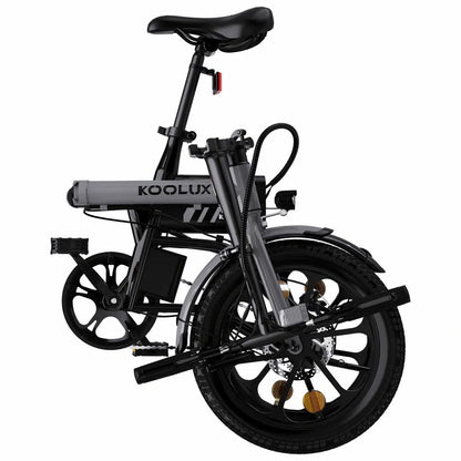 KOOLUX X1 (UK) Electric Bike