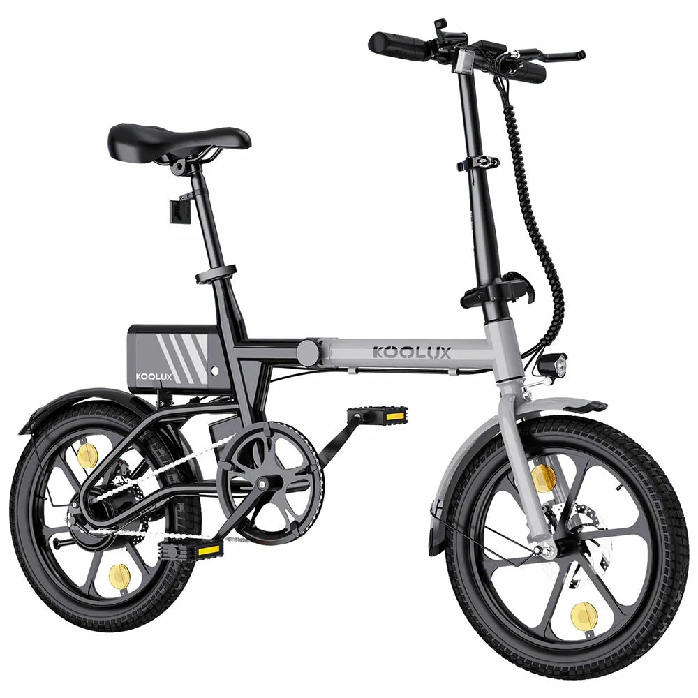 KOOLUX X1 (UK) Electric Bike