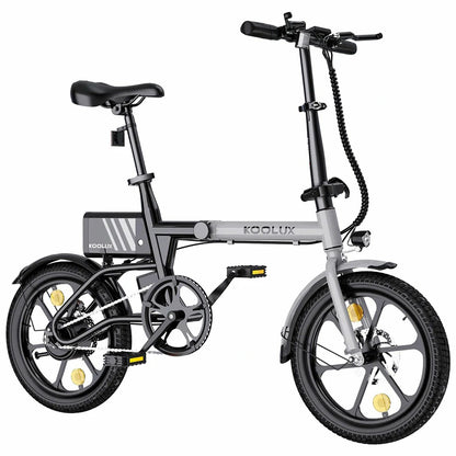 KOOLUX X1 (UK) Electric Bike