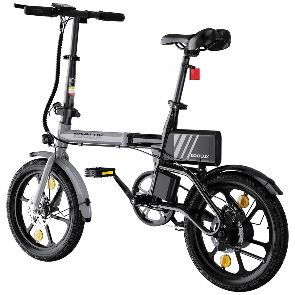 KOOLUX X1 (UK) Electric Bike