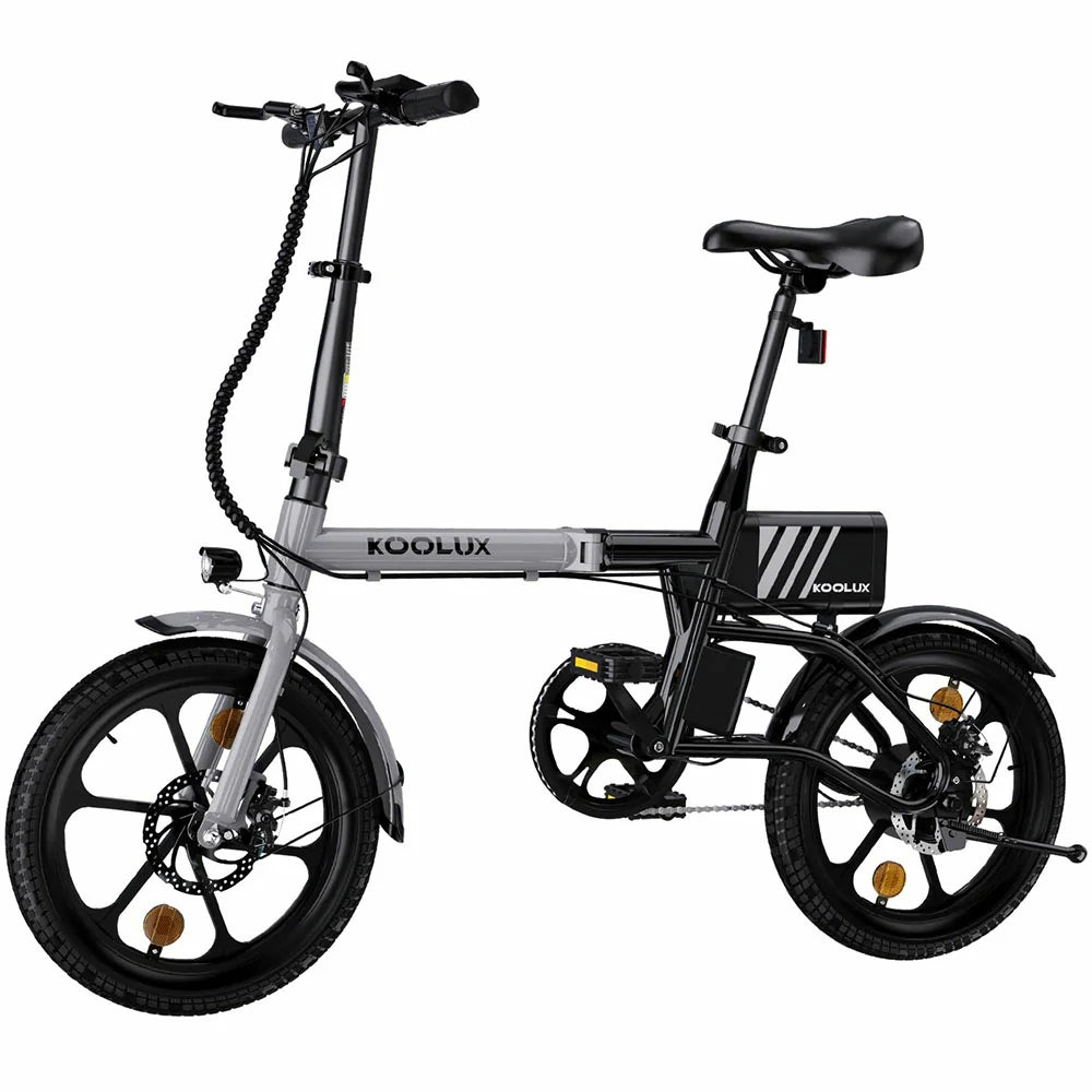 KOOLUX X1 (UK) Electric Bike