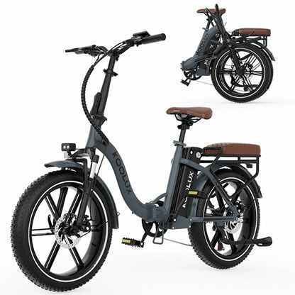 KOOLUX X16 (EU) Electric Bike