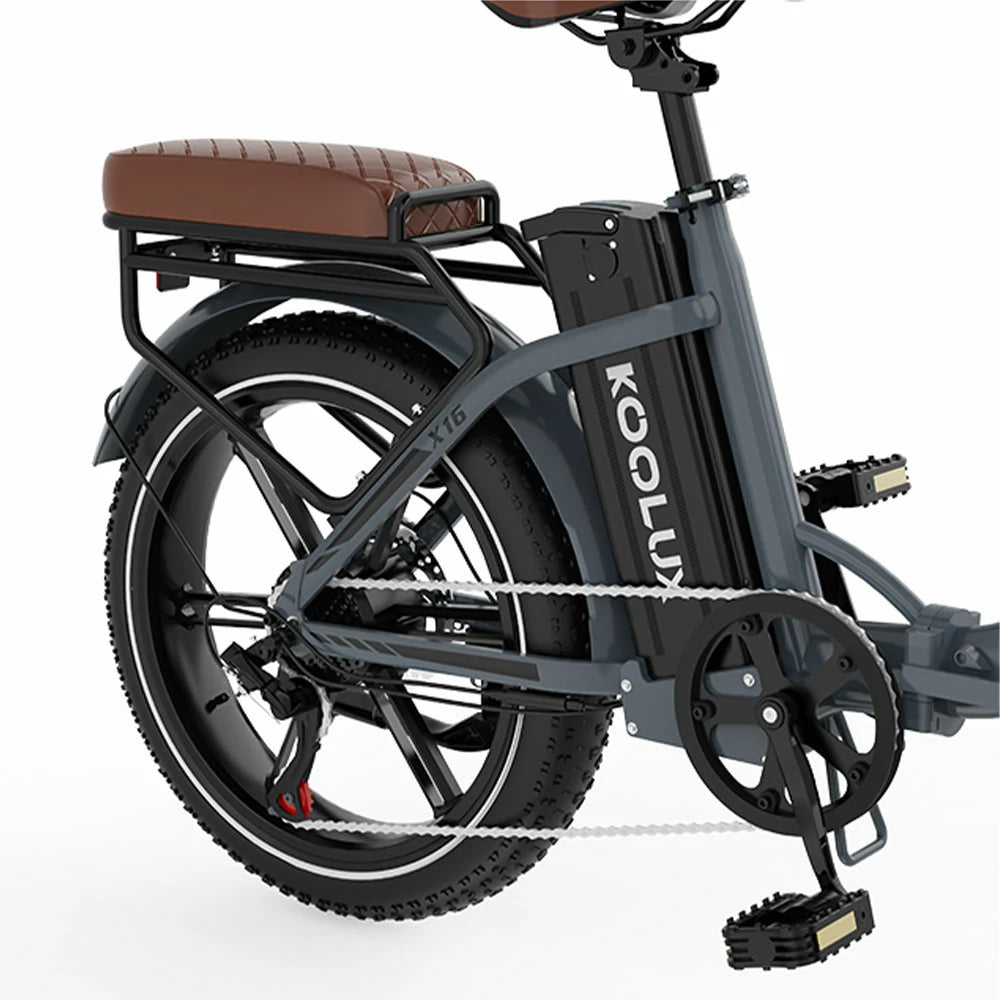 KOOLUX X16 (EU) Electric Bike