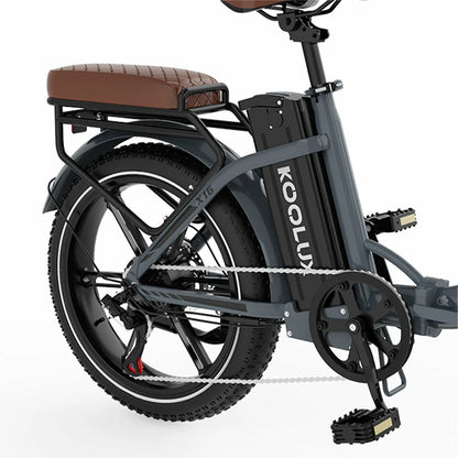KOOLUX X16 (EU) Electric Bike