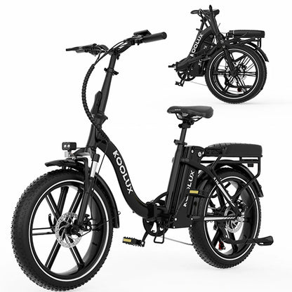 KOOLUX X16 (EU) Electric Bike