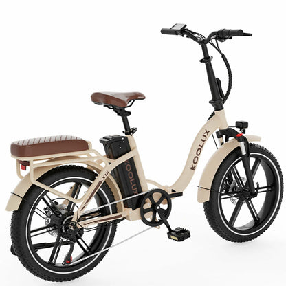 KOOLUX X16 (EU) Electric Bike