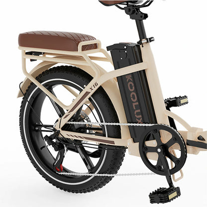 KOOLUX X16 (EU) Electric Bike