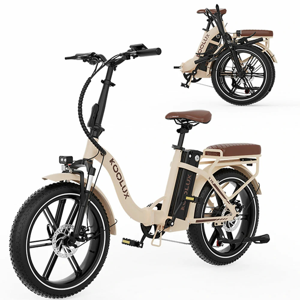 KOOLUX X16 (EU) Electric Bike