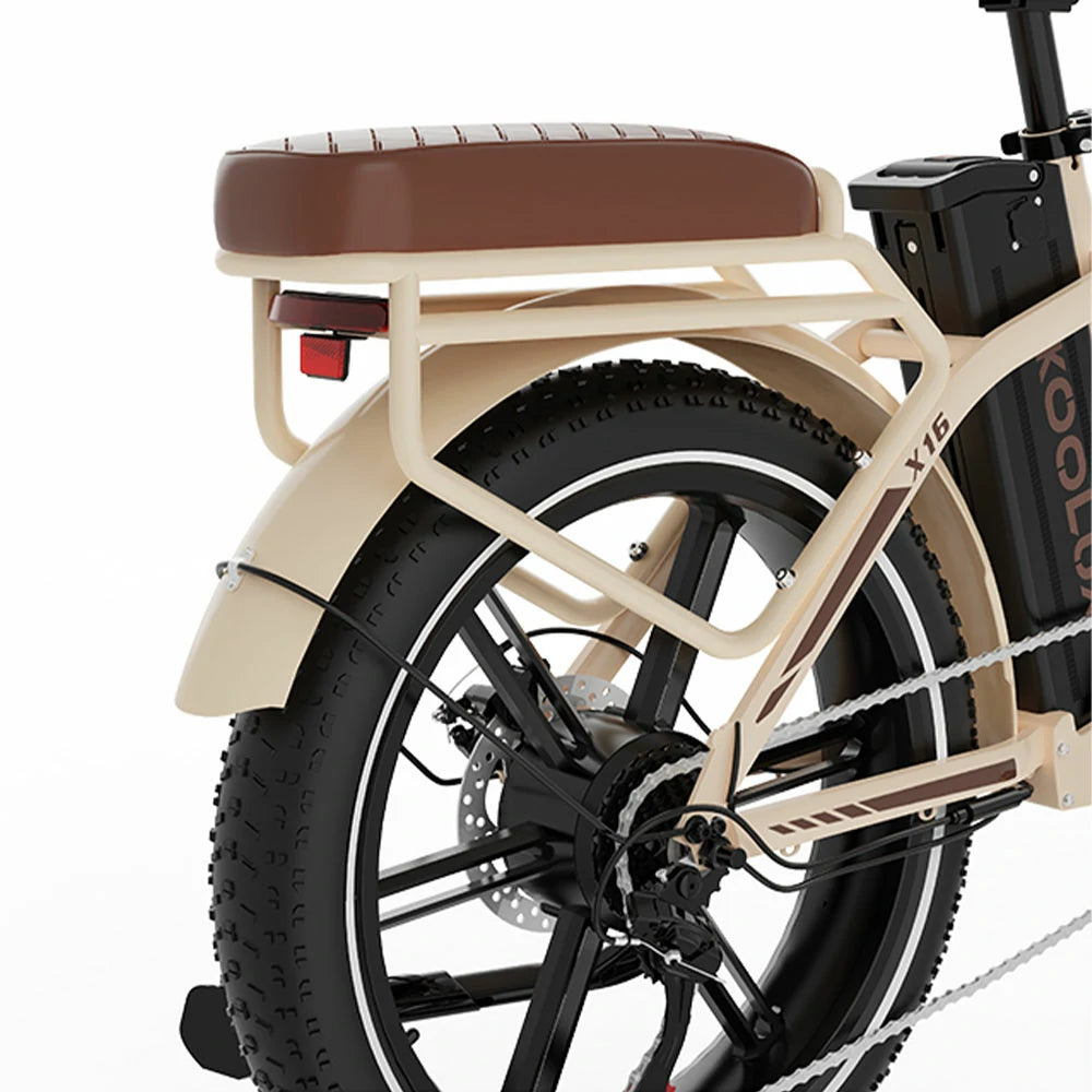KOOLUX X16 (EU) Electric Bike