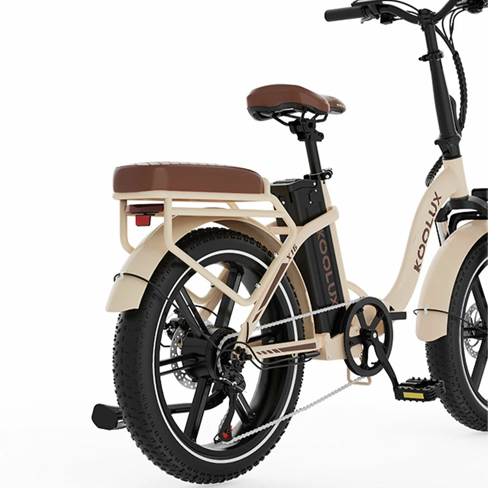 KOOLUX X16 (EU) Electric Bike