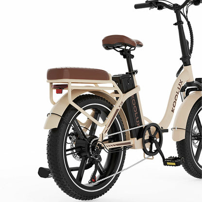 KOOLUX X16 (EU) Electric Bike